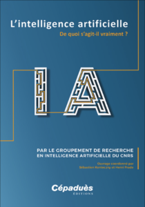 L'intelligence Artificielle: De quoi s'agit-il vraiment ? - Couverture